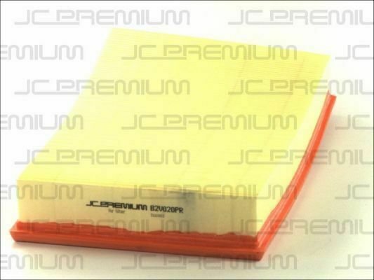 JC PREMIUM B2V020PR Air Filter for VOLVO