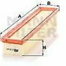 MANN C50001 Air Filter for MERCEDES-BENZ