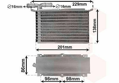 VAN WEZEL 58014703 Intercooler, charger for AUDI, SEAT, SKODA, VW