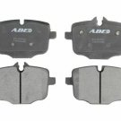 ABE C2B026ABE Brake Pad Set, disc brake for BMW