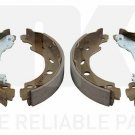 NK AUTOPARTS 2733863 Brake Shoe Set for SMART