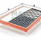 MANN C25004 Air Filter for MERCEDES-BENZ