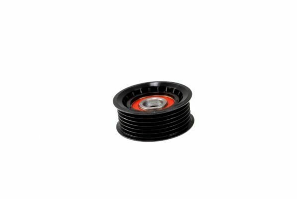 BTA E2A5700BTA Deflection/Guide Pulley, v-ribbed belt for AUDI, BMW, CHRYSLER, M