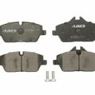 ABE C1B023ABE Brake Pad Set, disc brake for BMW, MINI