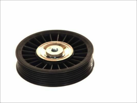 BTA E2X5330BTA Deflection/Guide Pulley, v-ribbed belt for MERCEDES-BENZ, OPEL