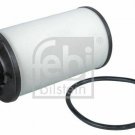 FEBI 44176 Hydraulic Filter, automatic transmission for AUDI, SEAT, SKODA, VW