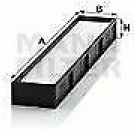 MANN CU5041 Filter, interior air for MERCEDES-BENZ