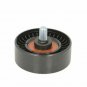 BTA E2B0033BTA Deflection/Guide Pulley, v-ribbed belt for BMW, SSANGYONG