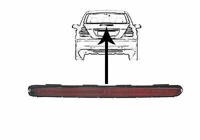 VAN WEZEL 3041920 Auxiliary Stop Light for MERCEDES-BENZ