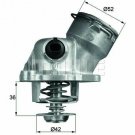 BEHR TM29100D Thermostat, coolant for MERCEDES-BENZ
