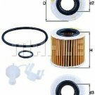 MAHLE OX 416D2 Oil Filter for ASTON MARTIN, DAIHATSU, SUBARU, TOYOTA