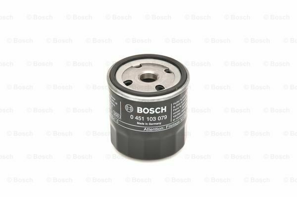 BOSCH 0451103079 Oil Filter for CHEVROLET, DAEWOO, ISUZU, JEEP, LADA, OPEL, PONT