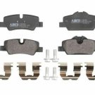 ABE C2B033ABE Brake Pad Set, disc brake for MINI