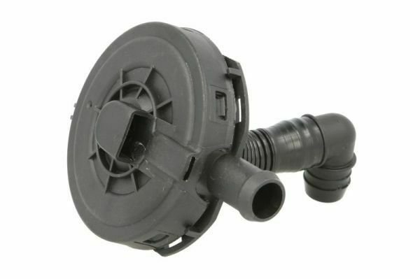 JC PREMIUM BSW012PR Oil Trap, crankcase breather for AUDI, VW