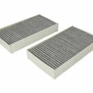 JC PREMIUM B4M028CPR-2X Filter, interior air for MERCEDES-BENZ