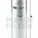 MANN WK8020 Fuel filter for VW