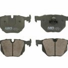 ABE C2B022ABE Brake Pad Set, disc brake for BMW