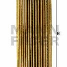 MANN HU6004X Oil Filter for ALPINA, BMW, MINI, TOYOTA