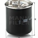 MANN WK820/2X Fuel filter for MERCEDES-BENZ