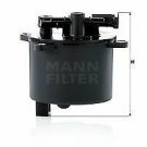 MANN WK12001 Fuel filter for CITROËN, FIAT, FORD, JAGUAR, LANCIA, LAND ROVER, MI