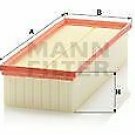 MANN C35154 Air Filter for AUDI, SEAT, SKODA, VW