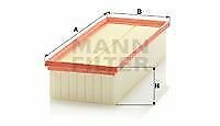 MANN C35154 Air Filter for AUDI, SEAT, SKODA, VW