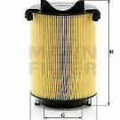MANN C14130 Air Filter for AUDI, SEAT, SKODA, VW