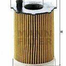 MANN HU716/2X Oil Filter for CITROËN, FIAT, FORD, MAZDA, MINI, MITSUBISHI, PEUGE