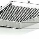 MANN CUK2939 Filter, interior air for AUDI, SEAT, SKODA, VW