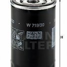 MANN W719/30 Oil Filter for AUDI, SEAT, SKODA, VW