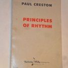 Principles of Rythm by Paul Creston Belwin Mills Publishing