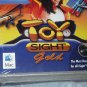 TOY SIGHT GOLD Mac Brand New