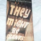 THEY MAY BE GIANTS VHS Super rare film