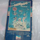 Hot Dog The Movie VHS Ski Action Comedy Shannon Tweed