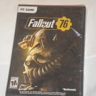 FALLOUT 76 for PC Brand New Sealed Boxed KeyCode