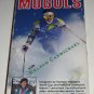 Simply MOGULS VHS Nelson Carmichael Skiing Instructional Tape c1991