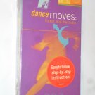 MTV Dance Moves: Kickin it at the Clubs VHS Brand New Sealed