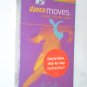 MTV Dance Moves: Kickin it at the Clubs VHS Brand New Sealed