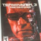 TERMINATOR 3 Rise of The Machines PS2 Brand New Sealed