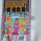 Richard Simmons Broadway Sweat Aerobic Musical Workout VHS Brand New Sealed