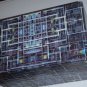 STAR TREK Next Generation The BORG Collective Box VHS 4-Tape Set
