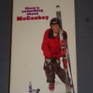 There’s Something about McConkey VHS Rare, VHTF!
