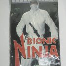 Bionic Ninja VHS 1996 Alpha Video Distributors Brand New Sealed
