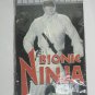 Bionic Ninja VHS 1996 Alpha Video Distributors Brand New Sealed
