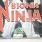Bionic Ninja VHS 1996 Alpha Video Distributors Brand New Sealed