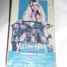 Yellow Hair and the Fortress of Gold VHS