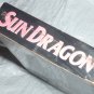 SUN DRAGON VHS Carl Scott Action Martial Arts