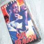 SUN DRAGON VHS Carl Scott Action Martial Arts