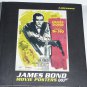 JAMES BOND  Movie Posters 007  Address Book Brand New