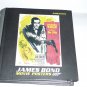 JAMES BOND  Movie Posters 007  Address Book Brand New